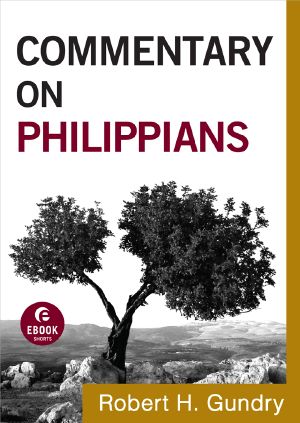 [Commentary on the New Testament 01] • Commentary on Philippians